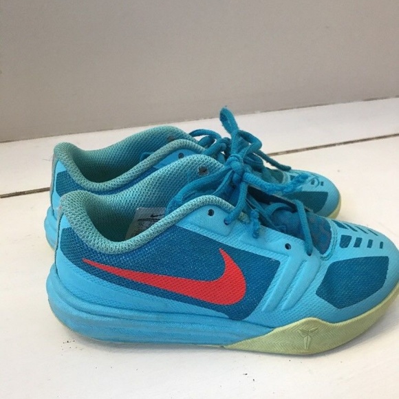 nike kobe 13 kids blue